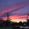 心騒ぐ夕焼け
