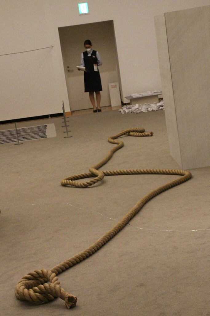 君と私のロープ