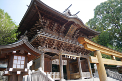 健軍神社 (3)
