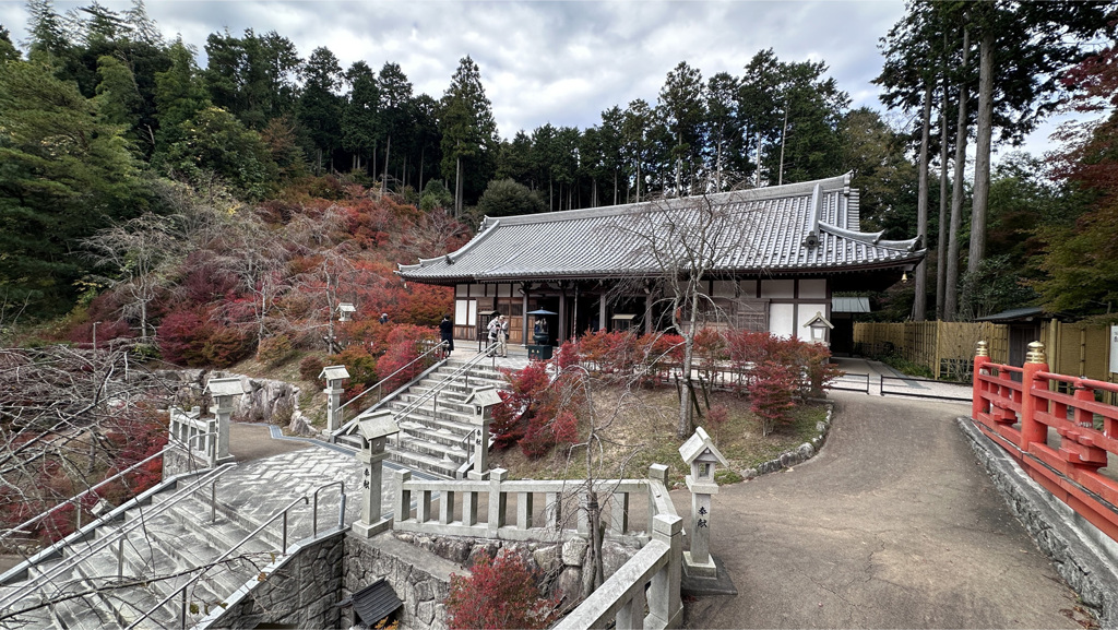 呑山観音寺 (83) 百観音堂