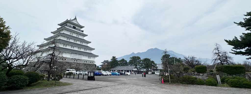 島原城 wide (4)