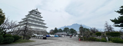 島原城 wide (4)