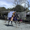 阿蘇神社の流鏑馬 (3)