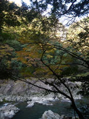 長門峡②