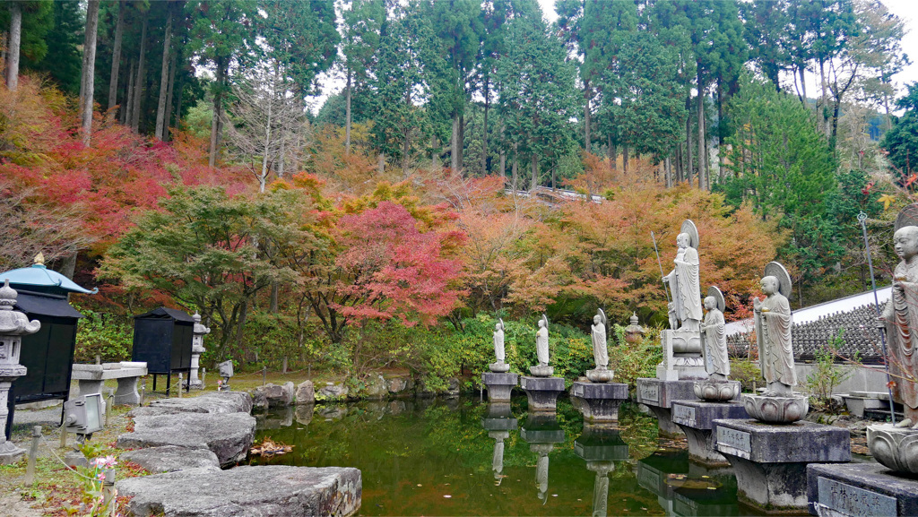 呑山観音寺 (23) 水子地蔵尊