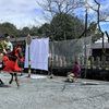 阿蘇神社の流鏑馬 (2)