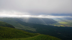 早朝の大観峰 (11)