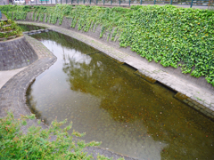 平和公園・親水護岸