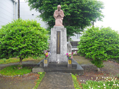 首塚跡