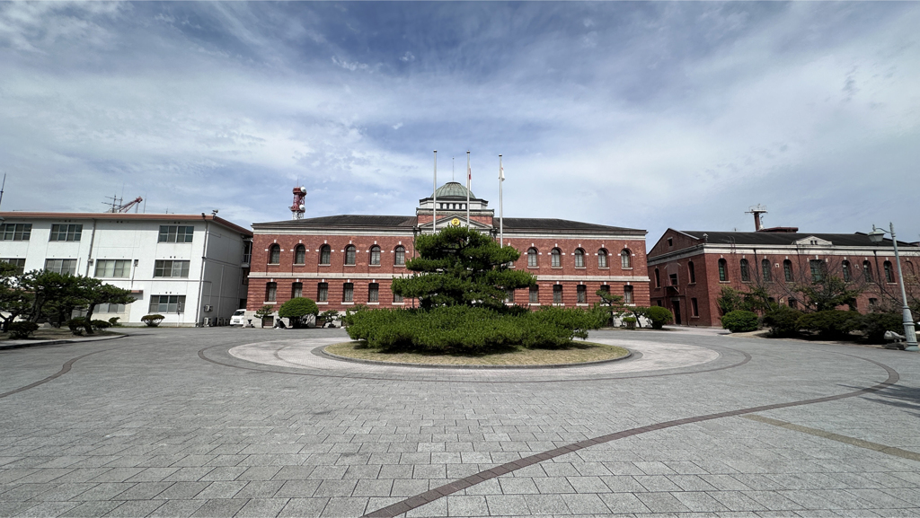 呉地方総監部 ④