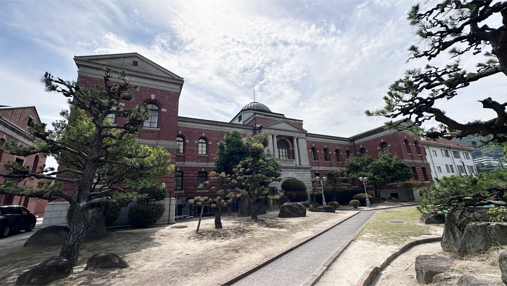 呉地方総監部 ⑫