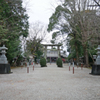 諏訪神社（出水市）②