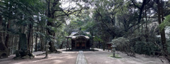 垂裕神社 wide