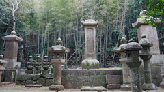 松東院メンシアの墓