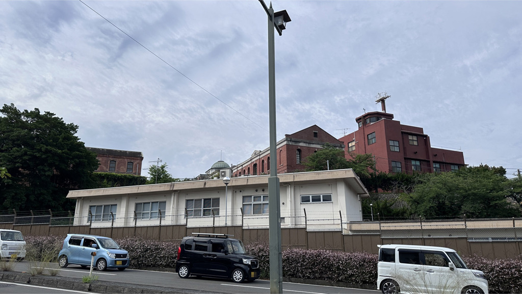 呉地方総監部 ①