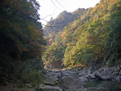 長門峡④