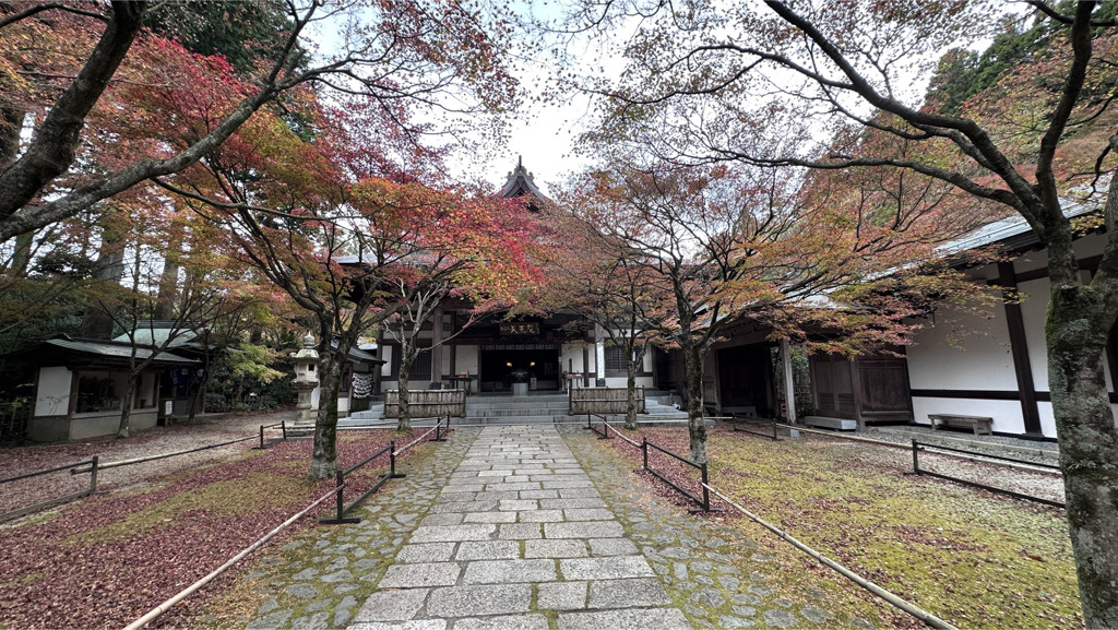 呑山観音寺 (11) 天王院