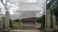 阿蘇神社＠2023 (61) 北門守社