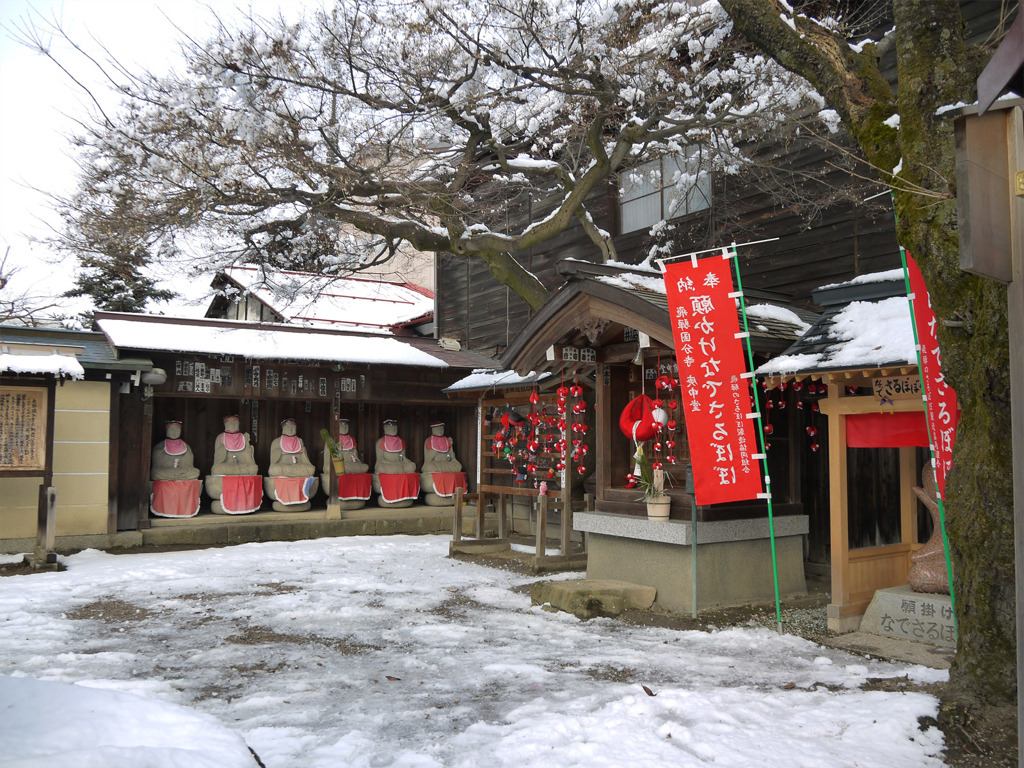 飛騨国分寺 ⑭