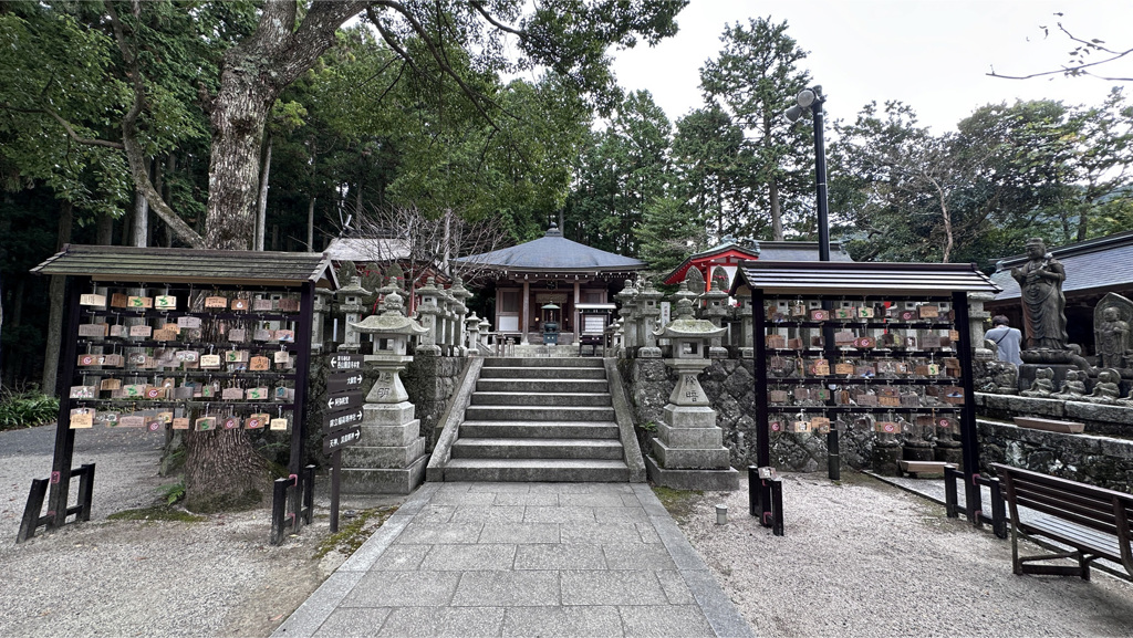 呑山観音寺 (92) 大師堂