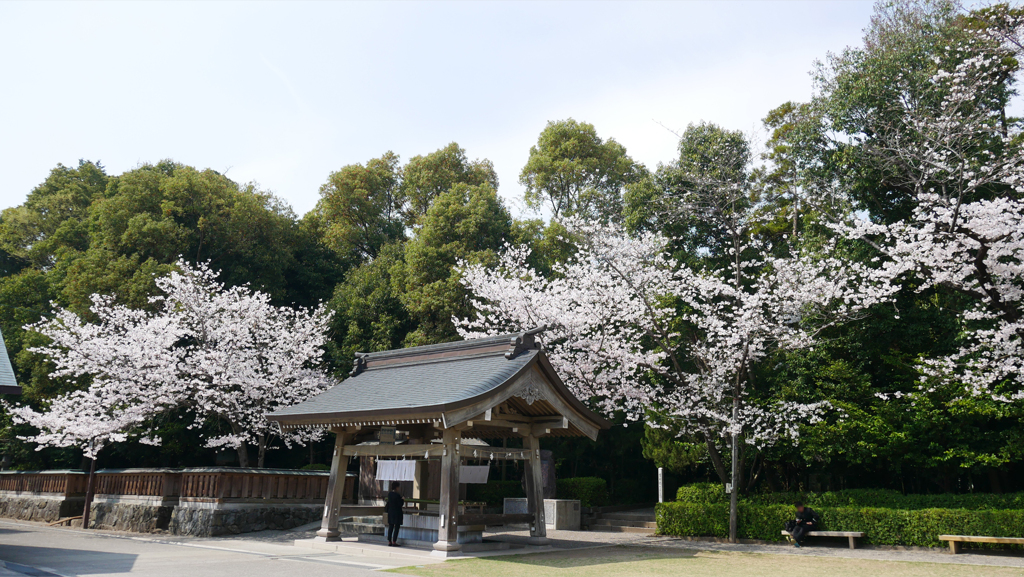 健軍神社 (9)