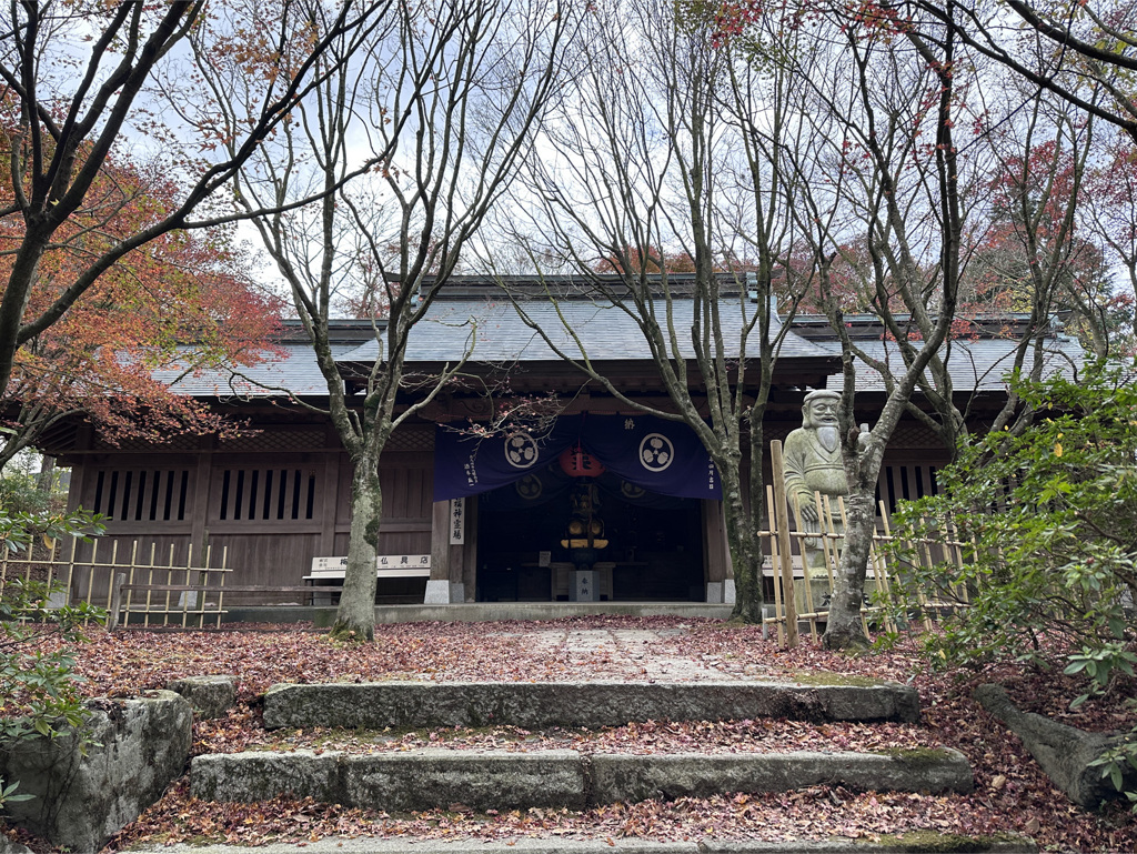 呑山観音寺 (49) 七福神堂