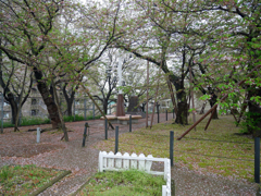 城山小学校・平和の鐘