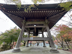 呑山観音寺 (42) 鐘楼堂