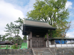 阿蘇神社＠2023 (54) 神幸門