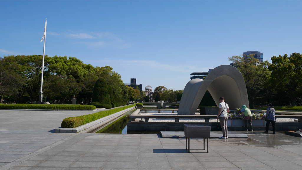 平和祈念公園＠2018 (2)