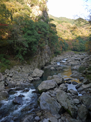 長門峡⑩