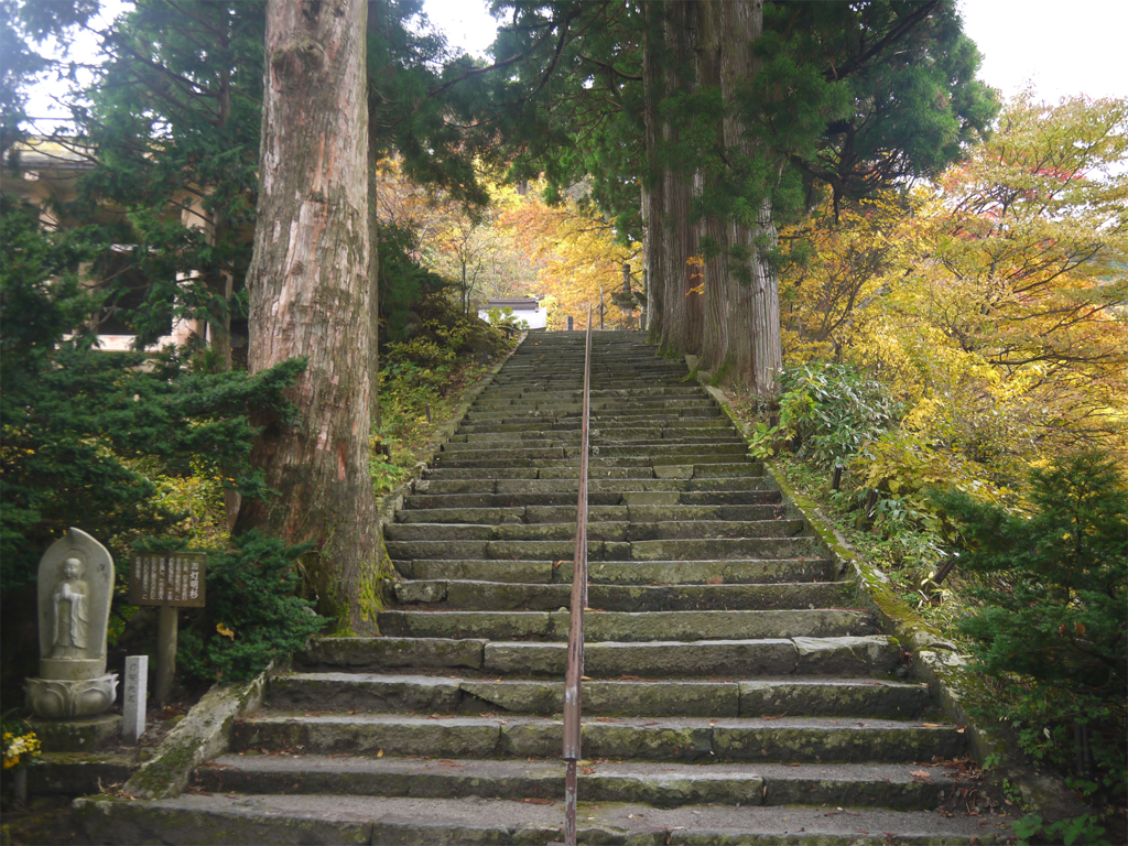 大山寺①