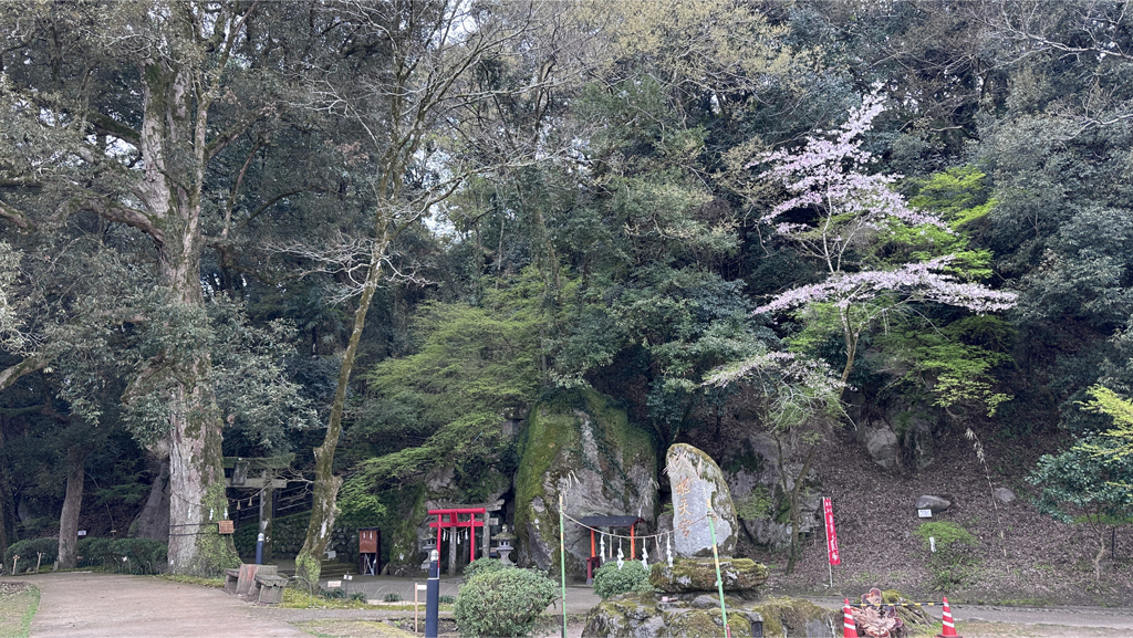 亀山公園 (6) 水天宮