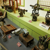 高島石炭資料館の展示物