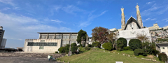 西坂公園 wide