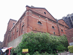 門司赤煉瓦プレイス (16) 旧サッポロビール醸造棟