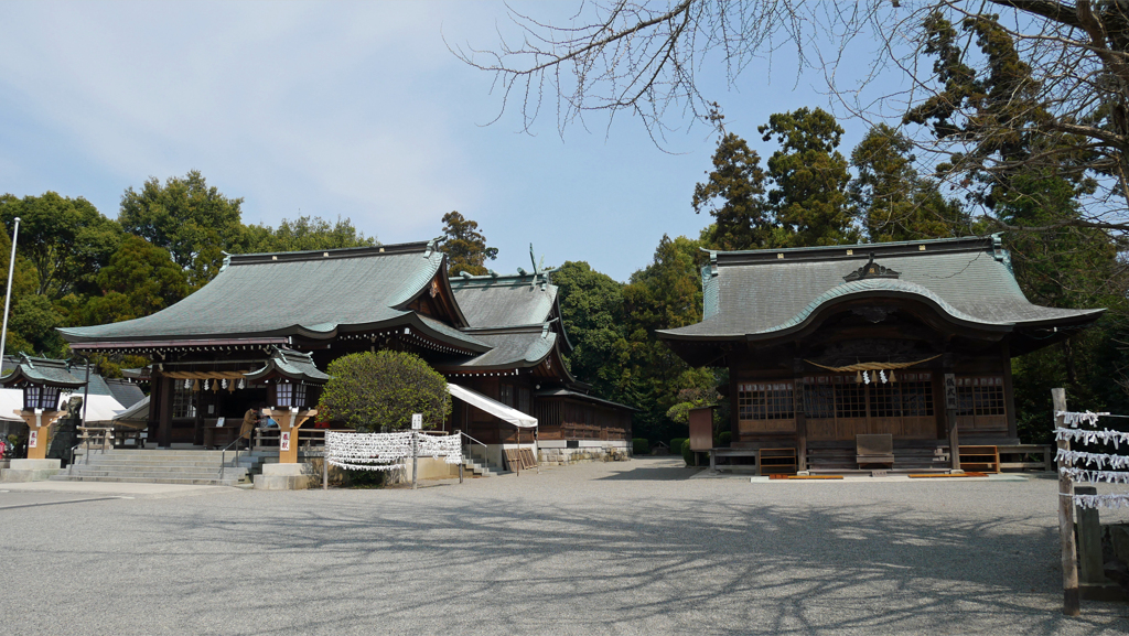 健軍神社