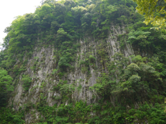 高千穂峡＠2013 ⑥ 仙人の屏風岩