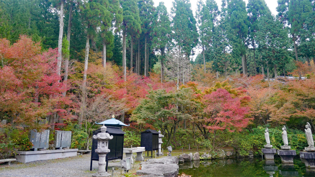 呑山観音寺 (24) 水子地蔵尊