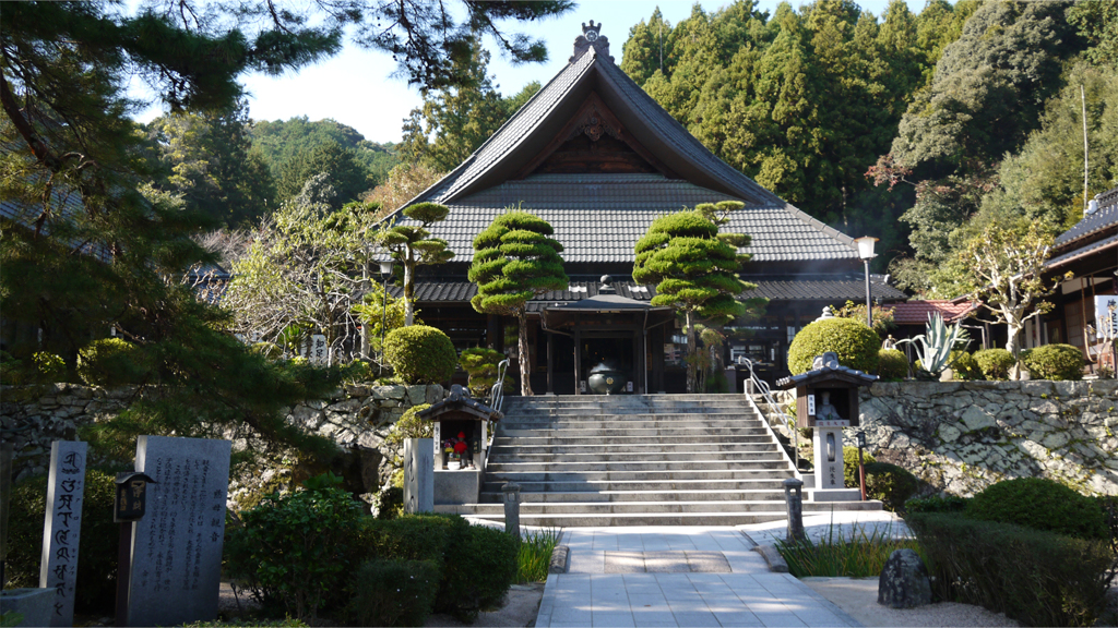 瑠璃光寺②