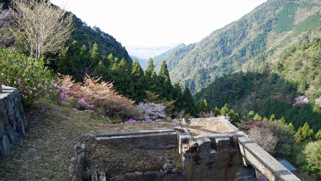 別子銅山・東平ゾーン (2)