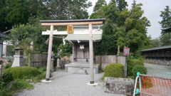 阿蘇神社＠2023 (45) 山王社