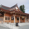 阿蘇神社＠2023 (25) 拝殿