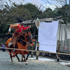 阿蘇神社の流鏑馬 (6)