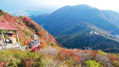 仁田峠／妙見岳からの眺め (1)