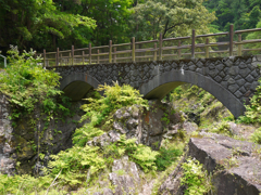 高千穂峡＠2013 ⑤ 槍飛橋