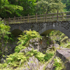 高千穂峡＠2013 ⑤ 槍飛橋