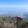 仁田峠第二展望所からの景色 wide 1