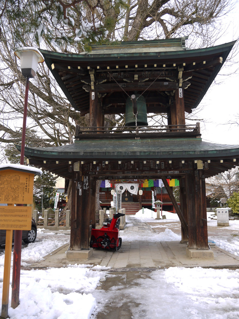 飛騨国分寺 ⑩