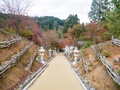 呑山観音寺 (41) 鐘楼堂付近